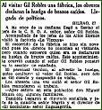 Gil Robles, Non Grato en La Vizcaya. 08-1934.